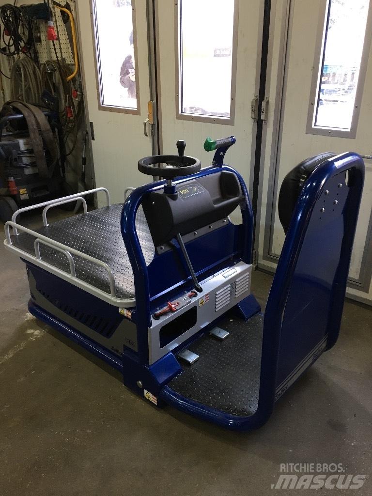 Zallys K5 低架装载机