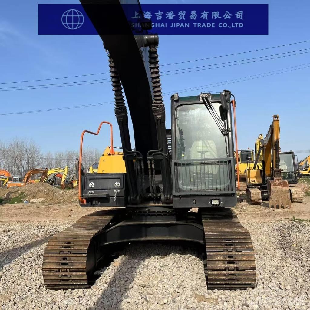 Volvo EC 210 履带挖掘机