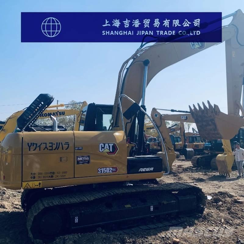 CAT 315 D 中型挖掘机