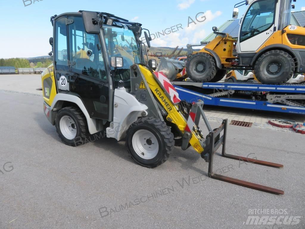 Kramer 5035 轮式装载机