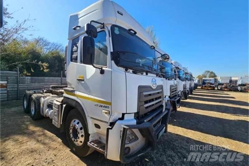 UD TRUCKS QUON 其他货车