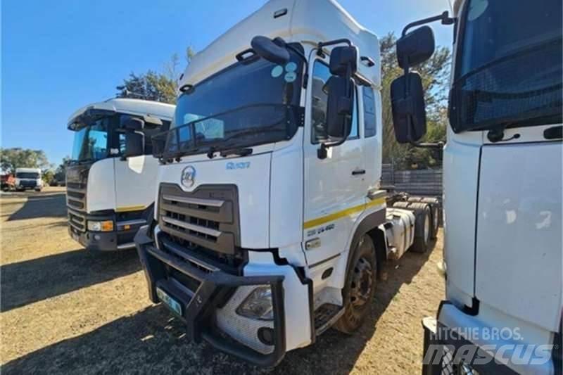 UD TRUCKS QUON 其他货车