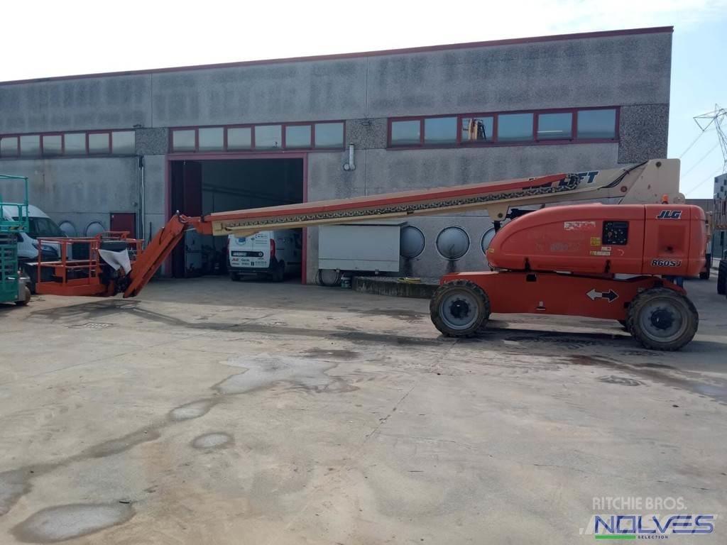 JLG 860SJ 直臂高空工作平台