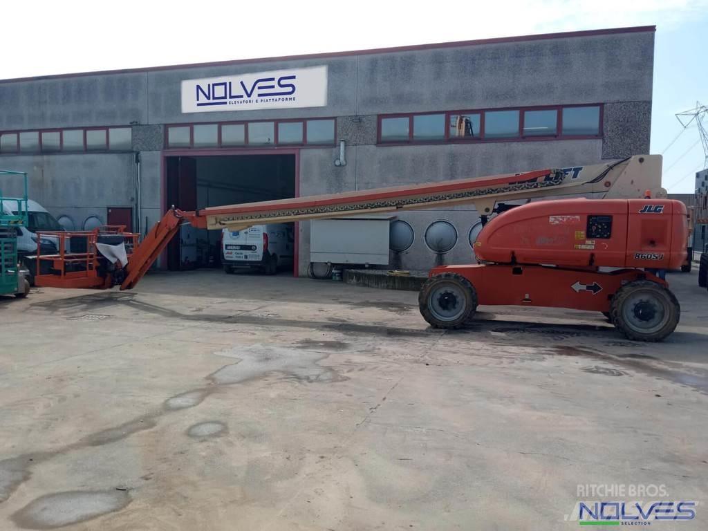 JLG 860SJ 直臂高空工作平台