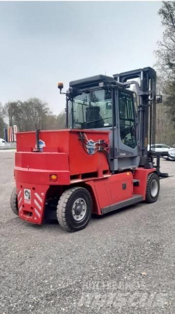 Kalmar ECG80-9 电动叉车