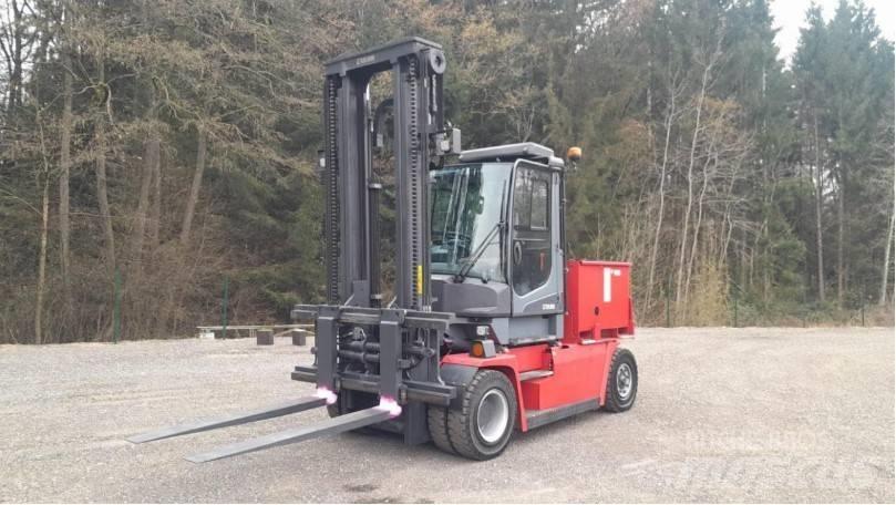 Kalmar ECG80-9 电动叉车