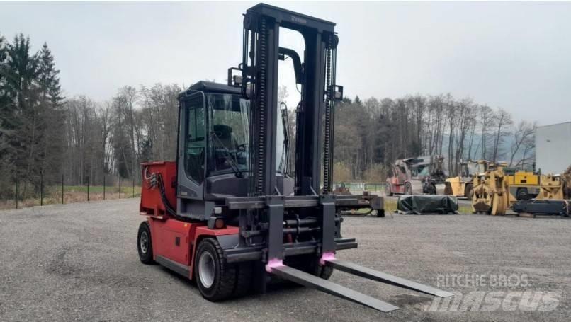 Kalmar ECG80-9 电动叉车