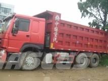 Howo 336 倾卸拖车