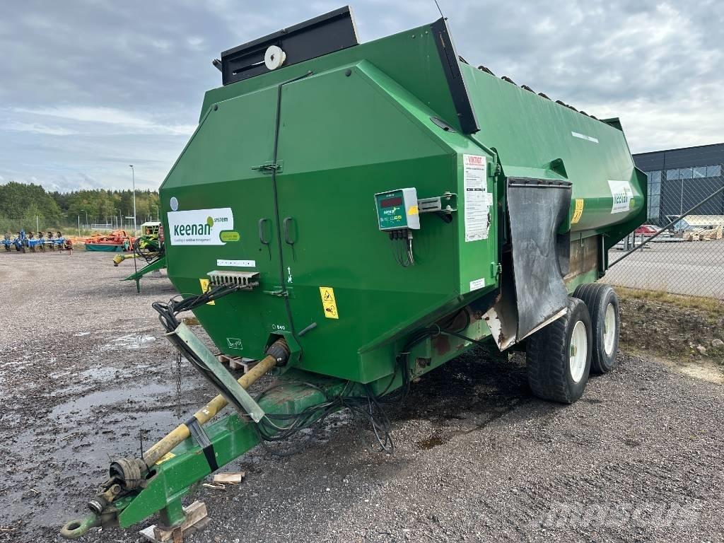 Keenan Klassik 280 饲料加工设备