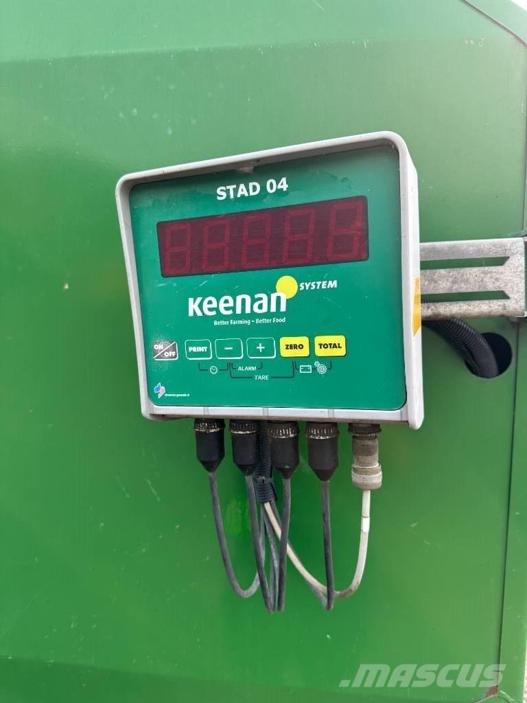 Keenan Klassik 280 饲料加工设备