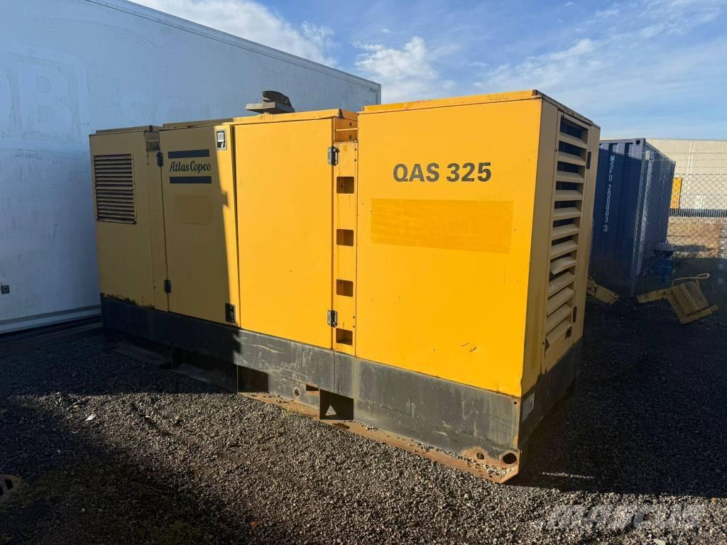 Atlas Copco QAS 325 柴油发电机