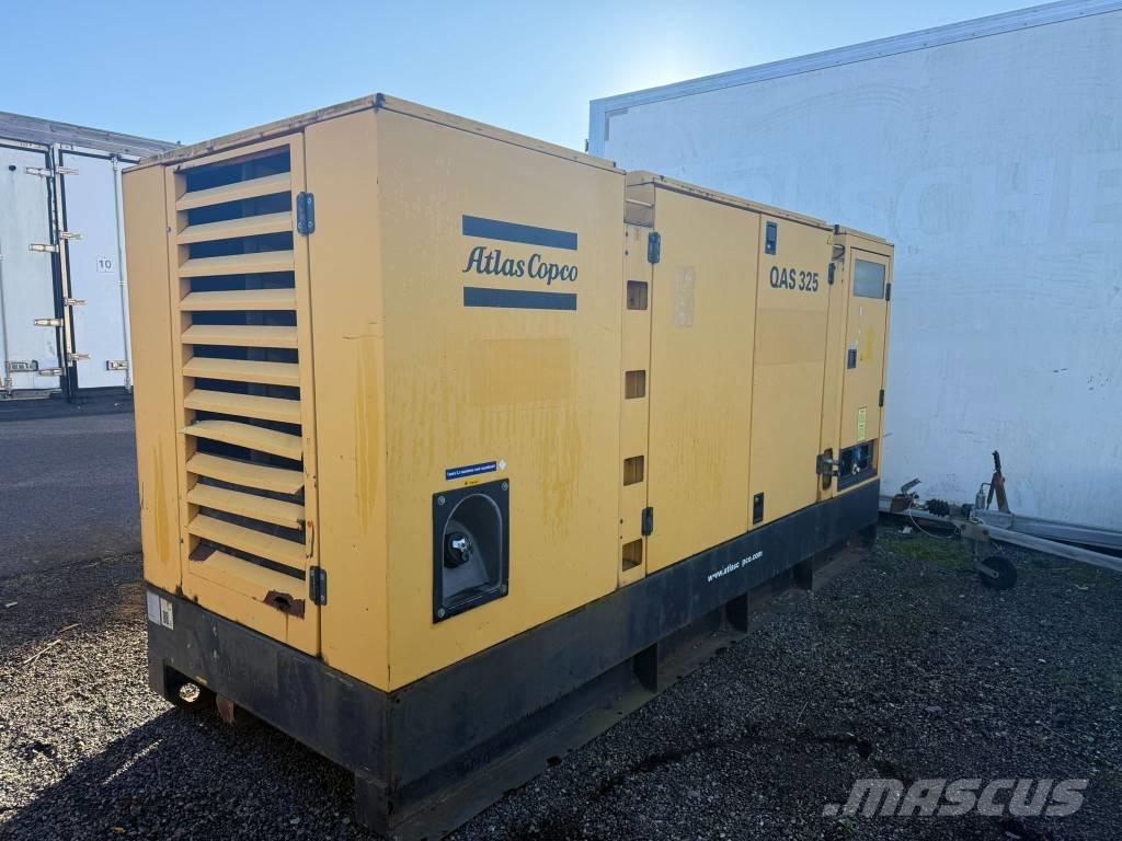 Atlas Copco QAS 325 柴油发电机