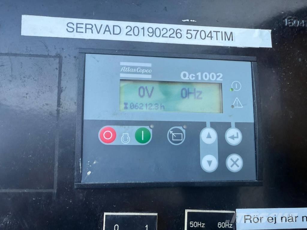 Atlas Copco QAS 325 柴油发电机