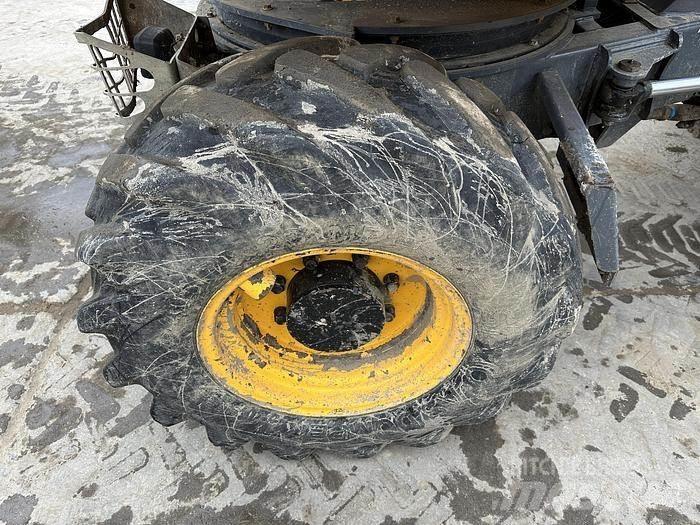 Terex TA6S 翻斗车\公路型自卸车