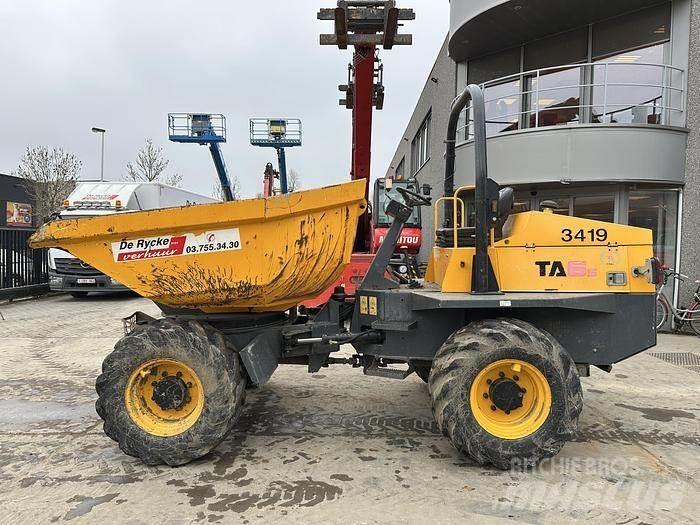 Terex TA6S 翻斗车\公路型自卸车