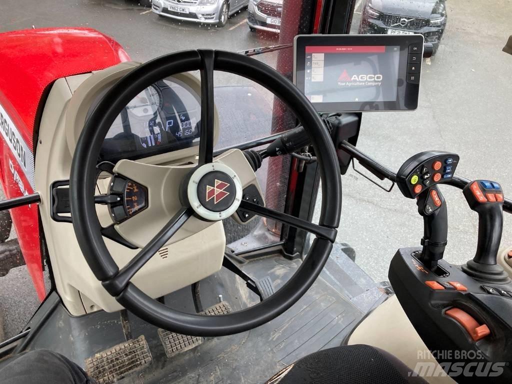 Massey Ferguson 7726 拖拉机/农用车