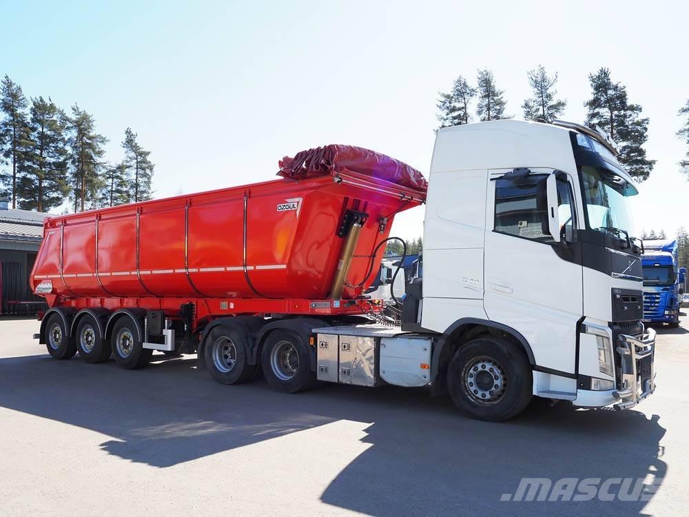 Volvo FH 540 牵引车