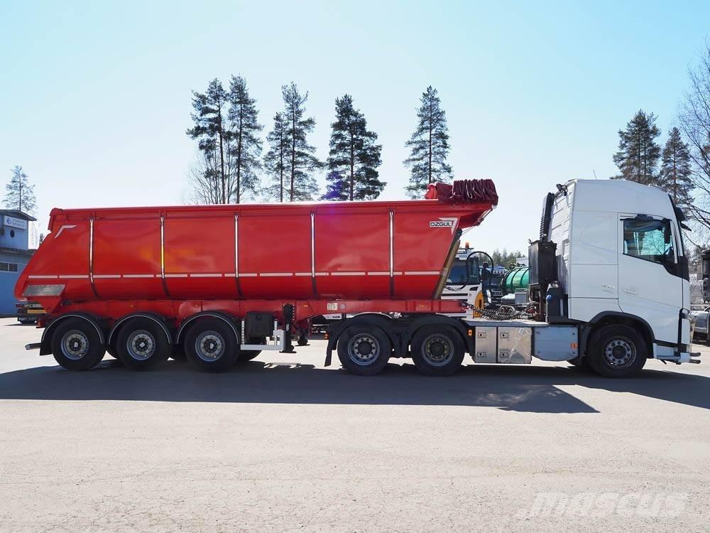 Volvo FH 540 牵引车