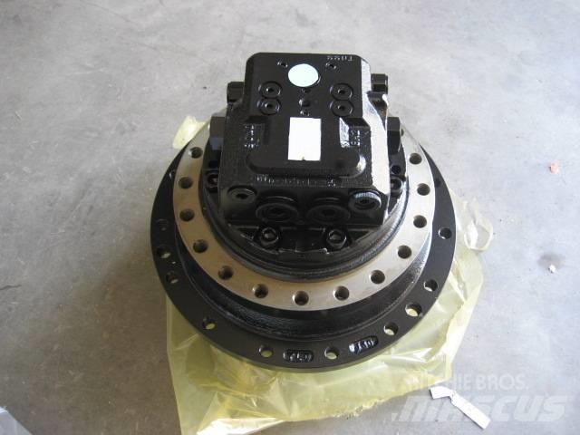 Bonfiglioli W700 液压