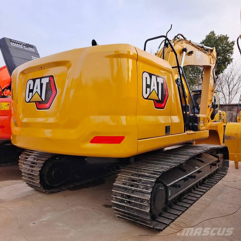 CAT 320 GC 履带挖掘机