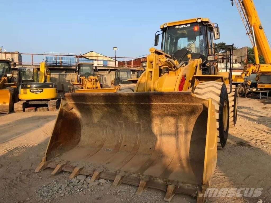 CAT 966H 轮式装载机