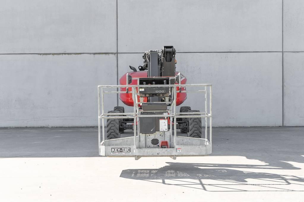 Manitou ATJ 160 曲臂高空工作平台
