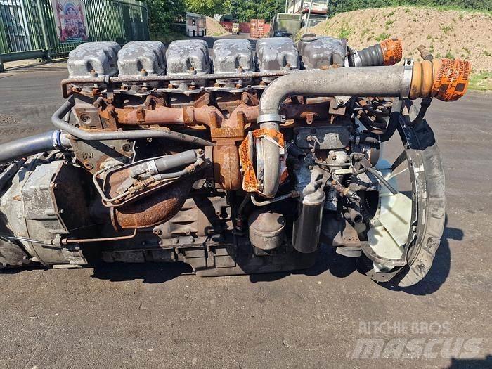 Scania DC1104 运输工具-其他