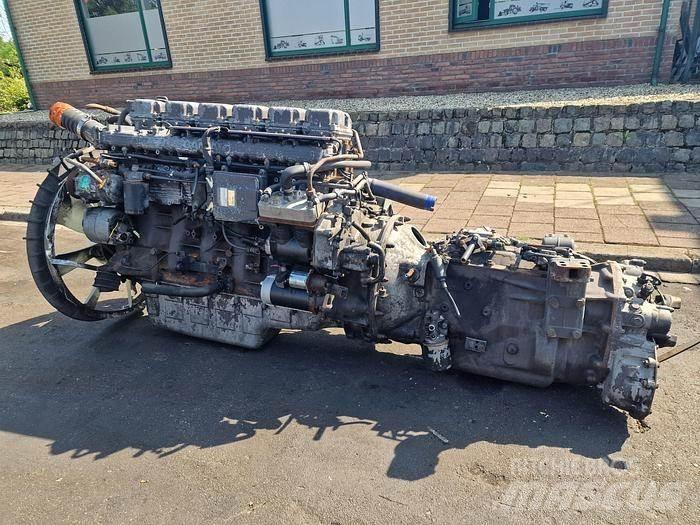 Scania DC1104 运输工具-其他
