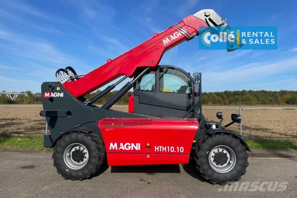 Magni HTH 10.10 | 2023 伸缩臂叉装车|叉装车