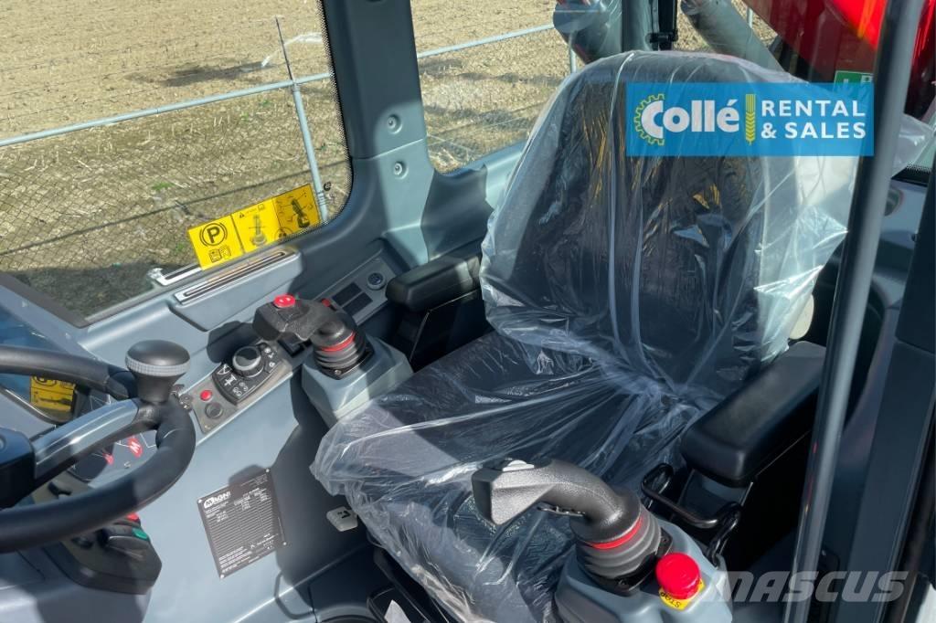 Magni HTH 10.10 | 2023 伸缩臂叉装车|叉装车