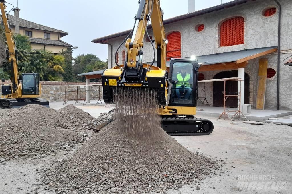 MB Crusher MB-HDS212 振动筛