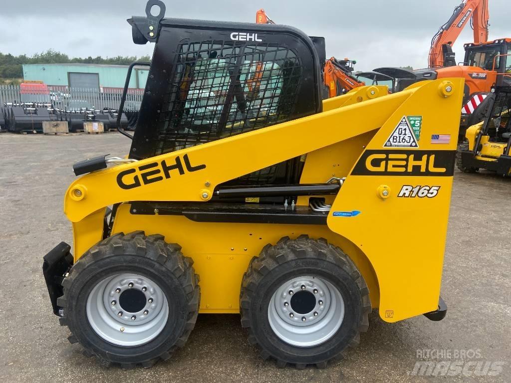 Gehl R 165 滑移装载机
