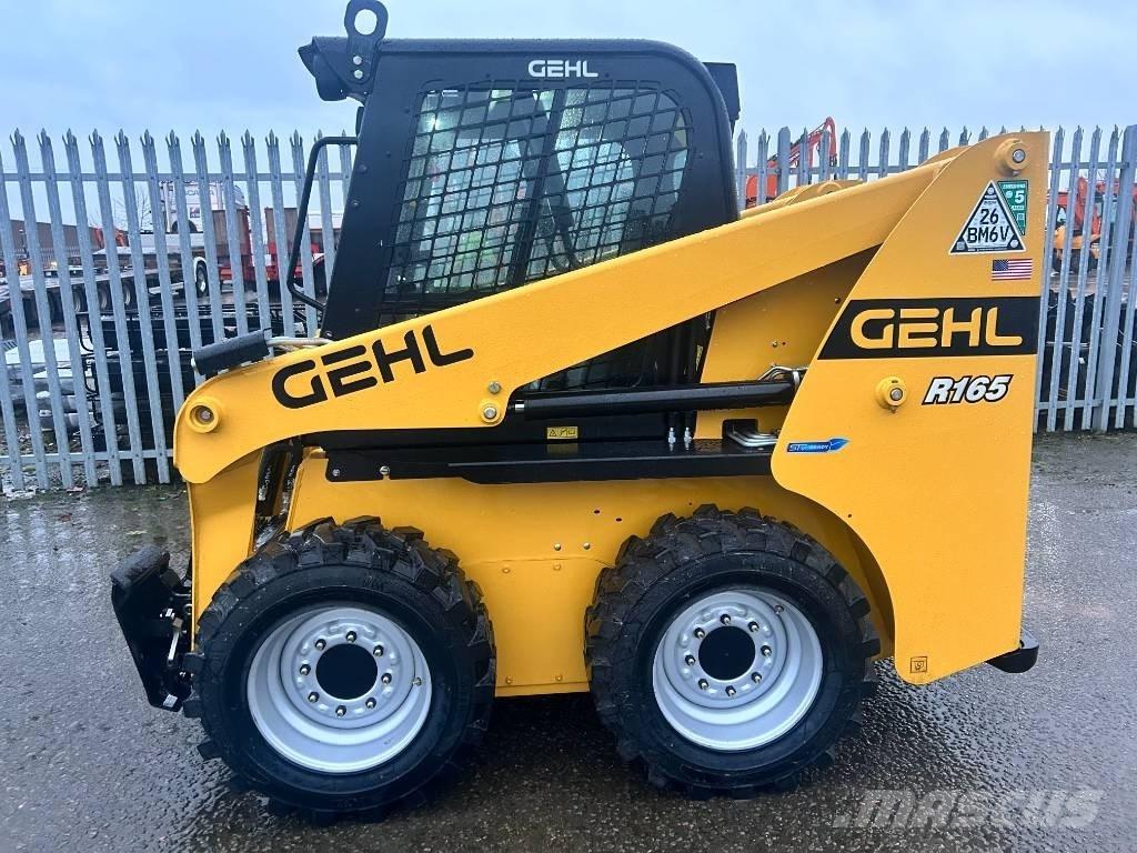 Gehl R 165 滑移装载机