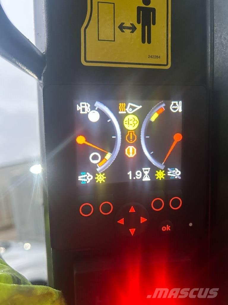 Gehl R 165 滑移装载机