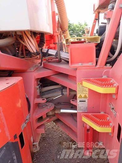 Sandvik DS511-C 钻孔机