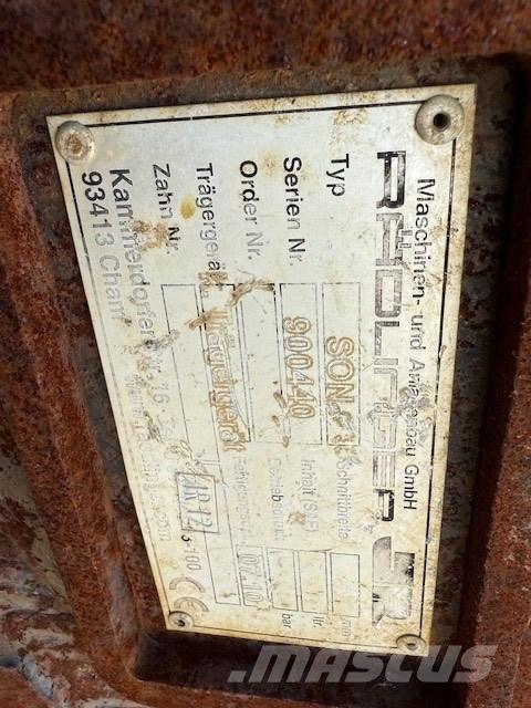 CAT 323 USED BUCKET 挖掘机配件