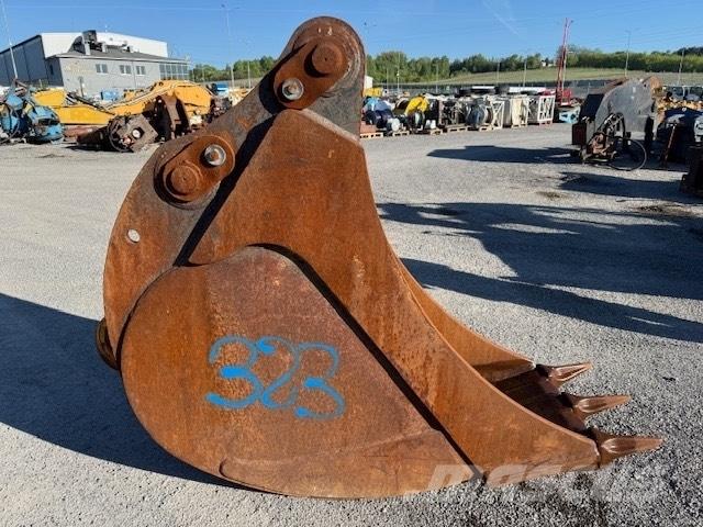CAT 323 USED BUCKET 挖掘机配件