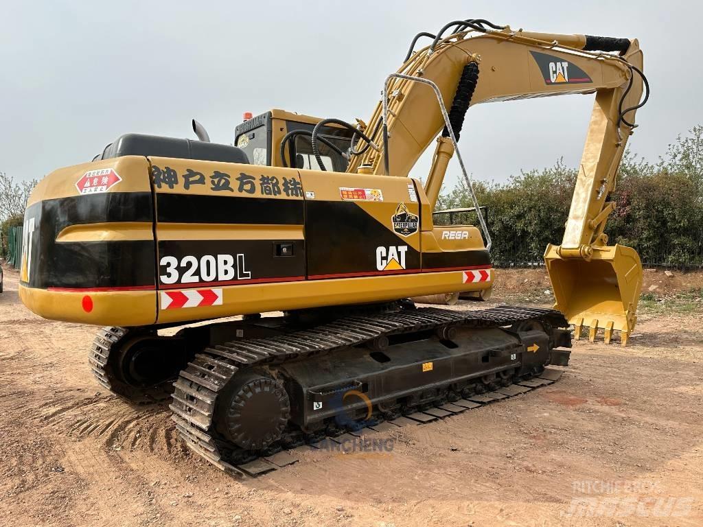CAT 320 B L 履带挖掘机