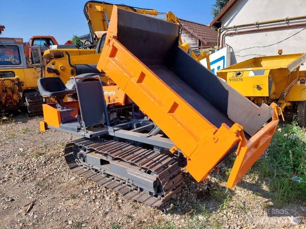 Kubota RG-15 小型挖掘机