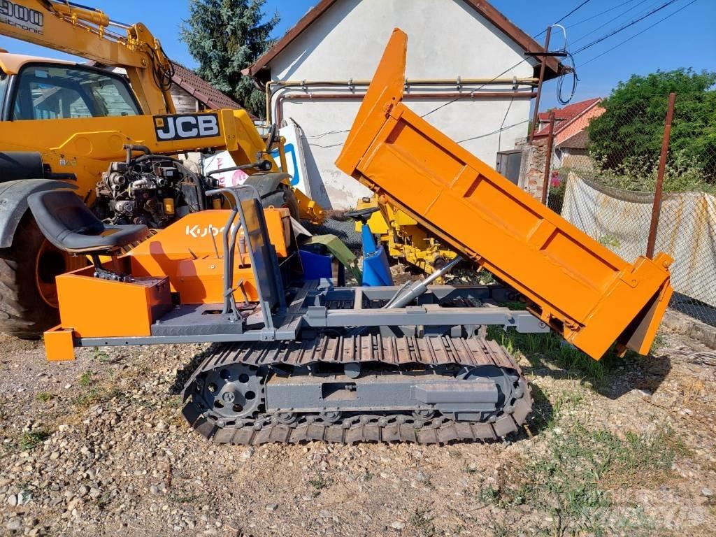 Kubota RG-15 小型挖掘机