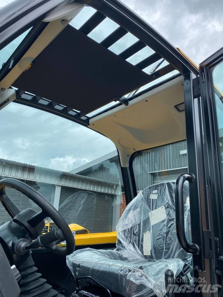 JCB 531-70 伸缩臂叉装车|叉装车