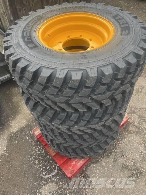 Nokian TRI-2 轮胎、车轮、轮圈