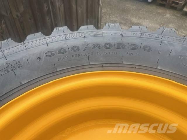 Nokian TRI-2 轮胎、车轮、轮圈