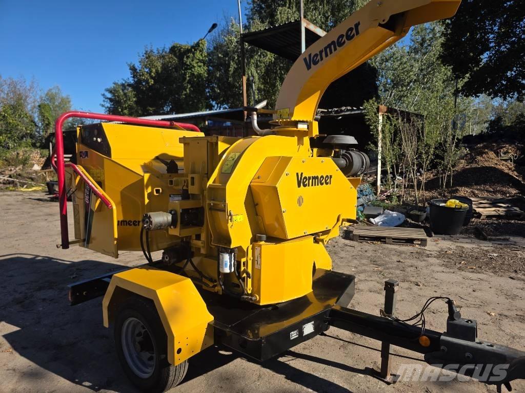 Vermeer BC230XL 木材削片机