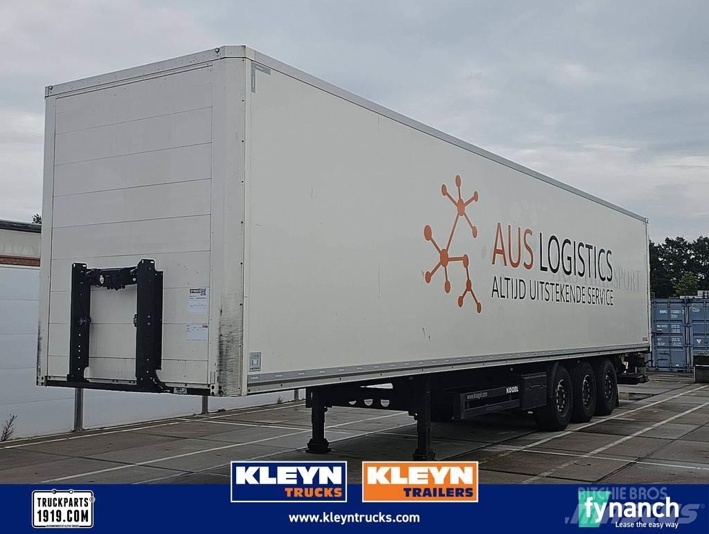 Kögel S 24-1 半挂厢式车