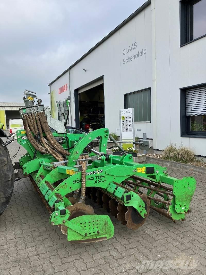 Joskin 5000/40TDH 水肥车