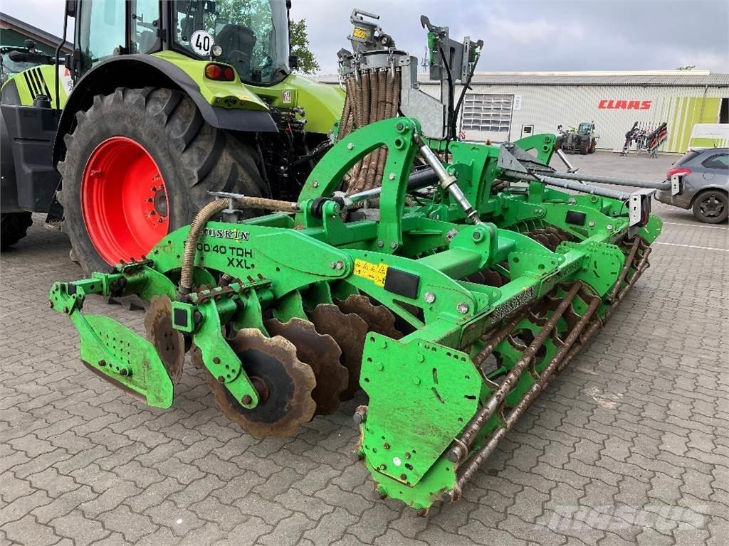 Joskin 5000/40TDH 水肥车