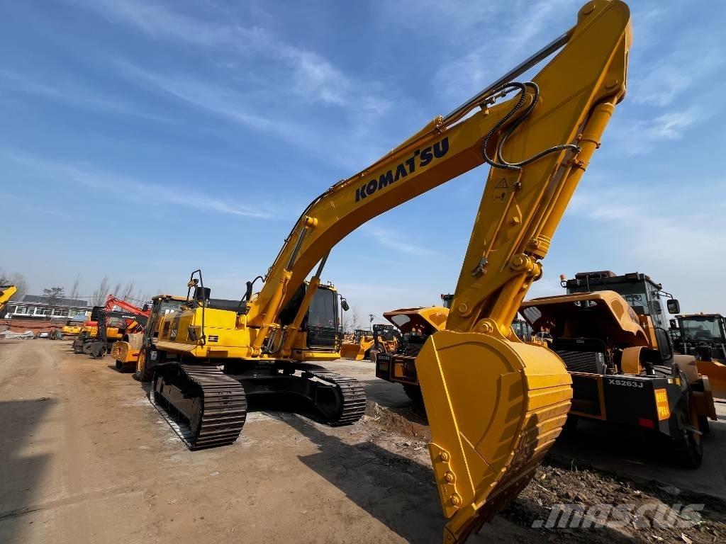 Komatsu PC 360 履带挖掘机