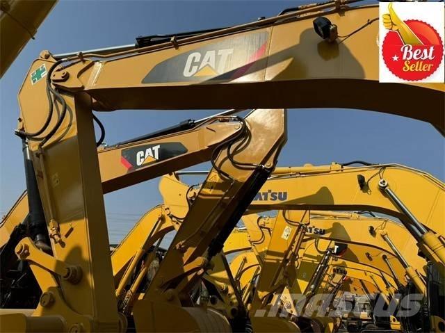 CAT 325 D L 履带挖掘机