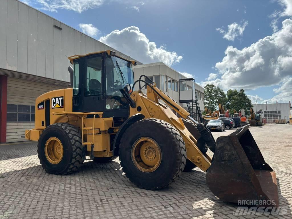 CAT 924 G 轮式装载机